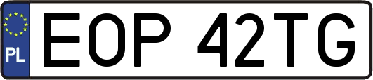 EOP42TG