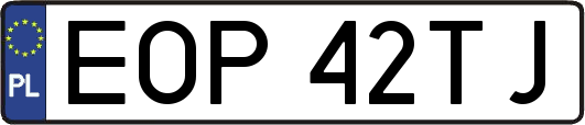 EOP42TJ