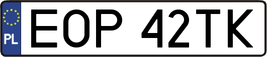 EOP42TK