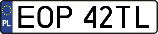EOP42TL