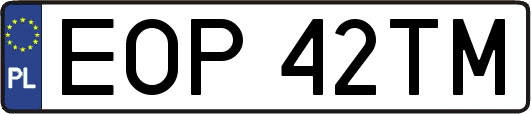 EOP42TM
