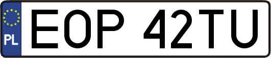 EOP42TU