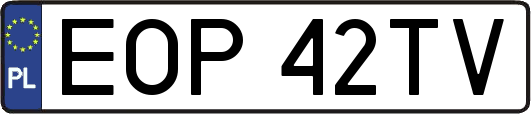 EOP42TV
