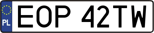 EOP42TW