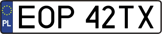 EOP42TX