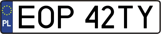 EOP42TY