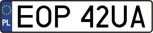EOP42UA