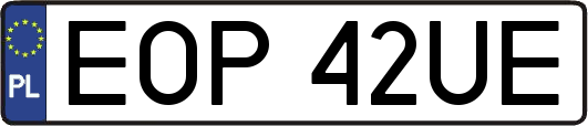 EOP42UE