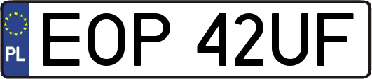 EOP42UF