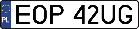 EOP42UG