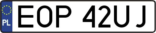 EOP42UJ