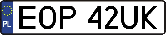 EOP42UK