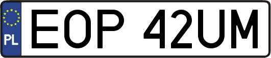 EOP42UM