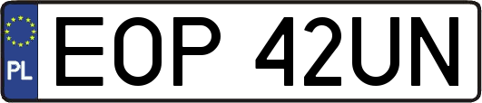 EOP42UN