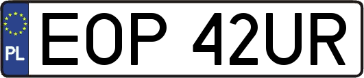EOP42UR