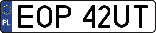 EOP42UT
