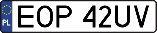 EOP42UV