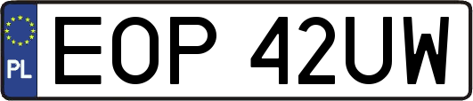 EOP42UW