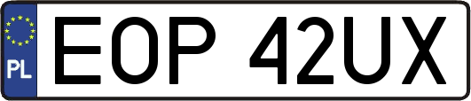 EOP42UX