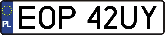 EOP42UY