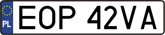 EOP42VA