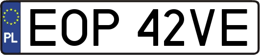 EOP42VE