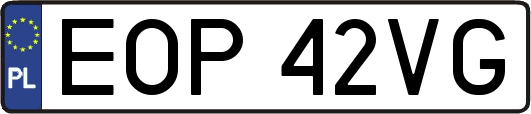 EOP42VG