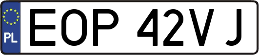 EOP42VJ