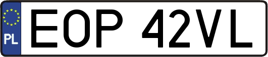 EOP42VL