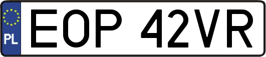 EOP42VR