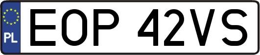 EOP42VS
