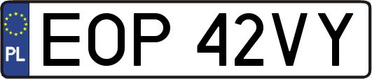 EOP42VY