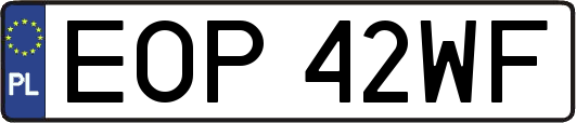 EOP42WF