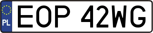 EOP42WG