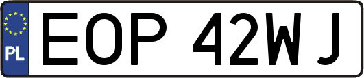 EOP42WJ