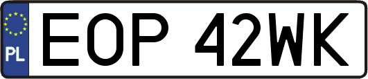 EOP42WK