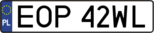 EOP42WL