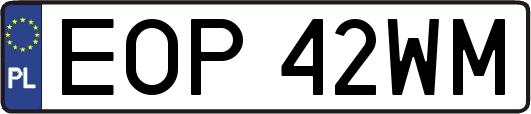 EOP42WM
