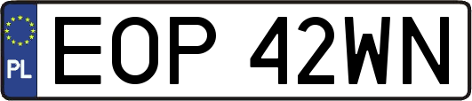 EOP42WN