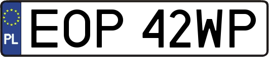 EOP42WP