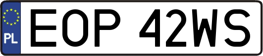 EOP42WS