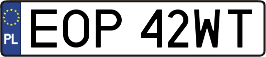 EOP42WT