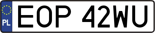 EOP42WU