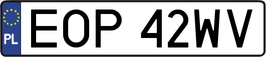 EOP42WV