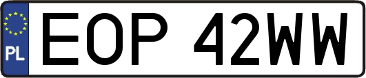 EOP42WW