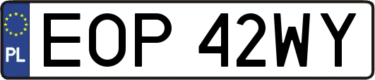 EOP42WY