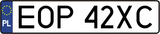 EOP42XC