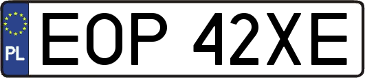 EOP42XE