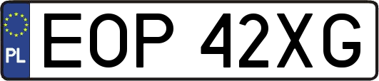 EOP42XG