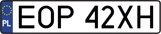 EOP42XH